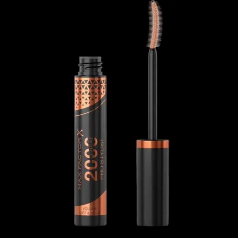 Best 2000 Calorie Pro Stylist Mascara Máscara De Pestañas