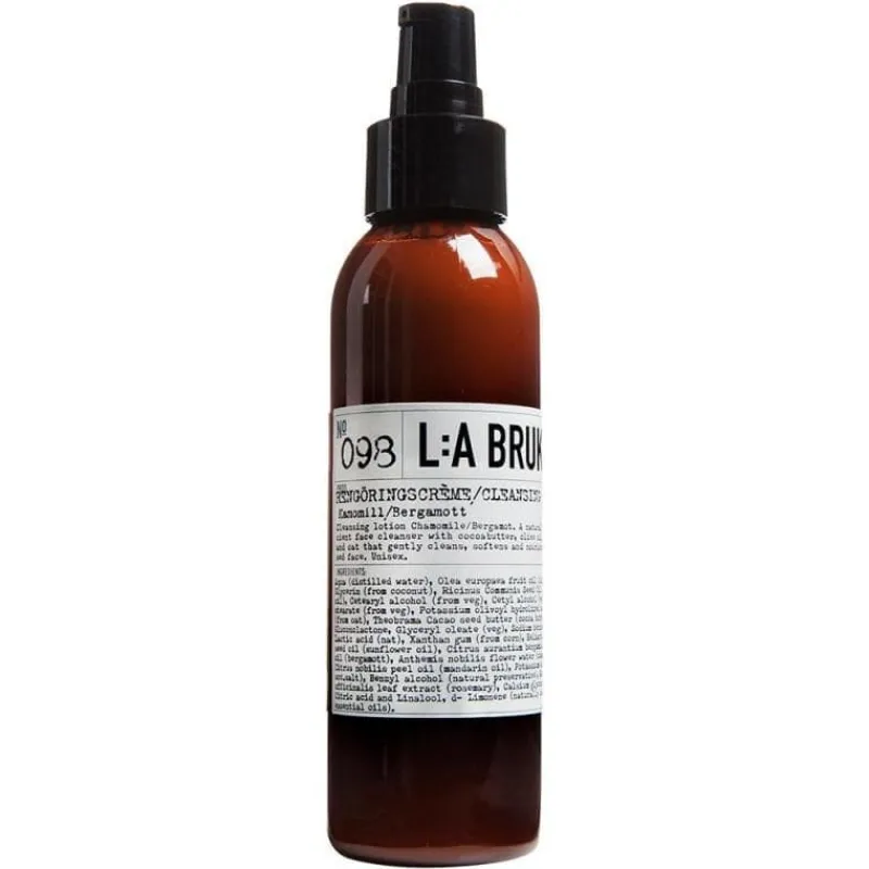 Best 098 CLEANSING CREAM CHAMOM/BERGAM Hidratación|Limpieza