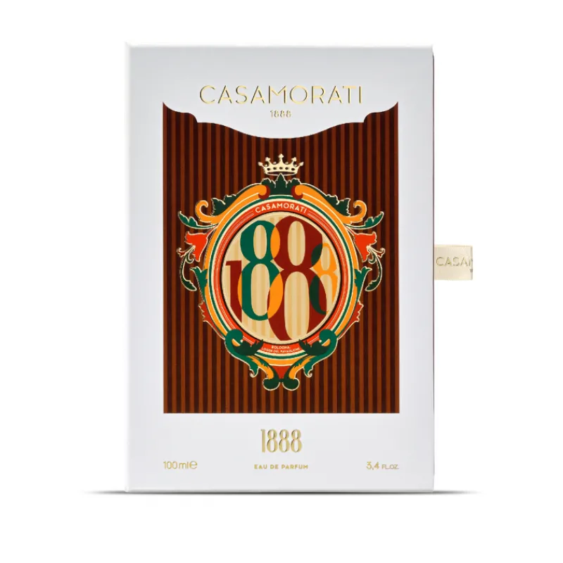 New 1888 EAU DE PARFUM Mujer Perfumes Árabes Hombre|Perfumes Árabes Mujer