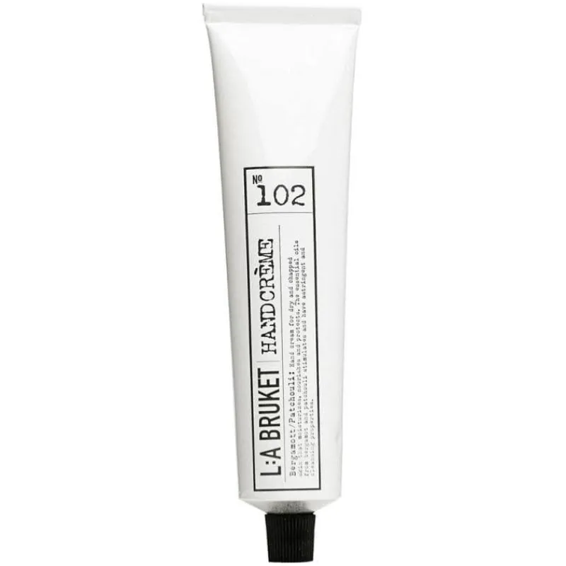 Clearance 102 HAND CREAM BERGAMOT/PATCHOULI 70GR Hidratación|Anti-Aging Global