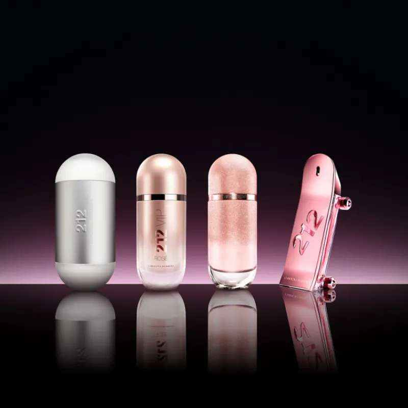 New 212 HEROES HER EAU DE PARFUM VAPORIZADOR Mujer Eau De Parfum Mujer