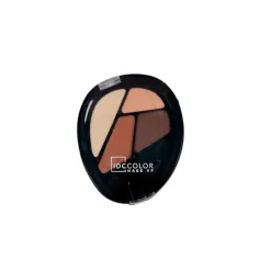 Hot 4 MATTE EYESHADOW CARAMEL Sombras