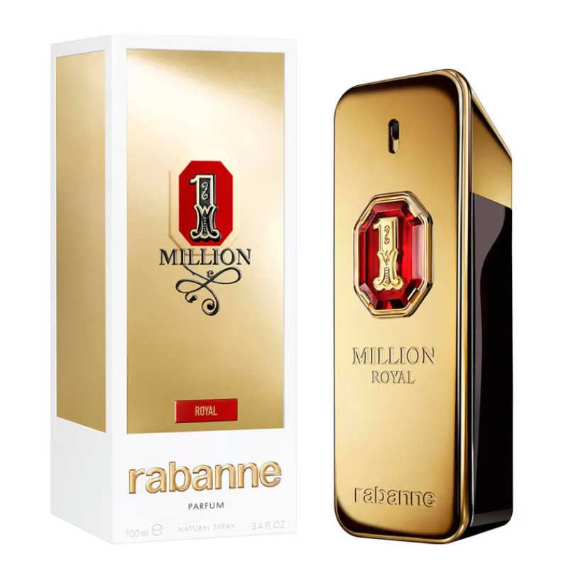 1 Million Royal EDP Vaporizador Hombre Eau De Parfum Hombre|Eau De Parfum