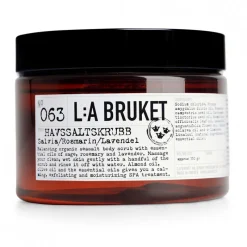 Discount 063 SALT SCRUB SAGE/ROSEMARY/LAVENDER Cuidado Ocasional