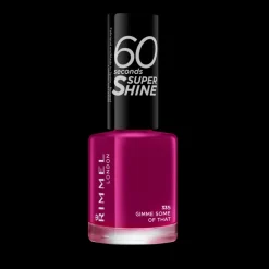 Hot 60 Seconds Super Shine Laca De Uñas