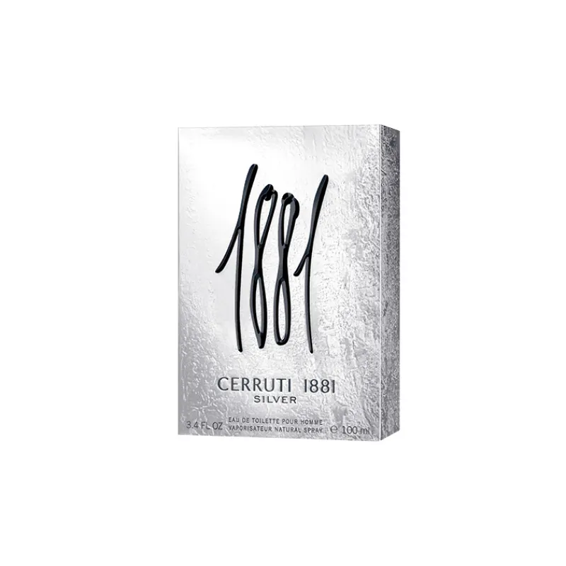 1881 SILVER HOMME EAU DE TOILETTE Hombre Eau De Toilette Hombre|Eau De Toilette