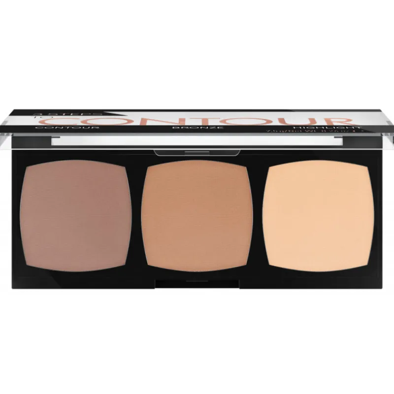 Outlet 3 STEPS TO CONTOUR PALETA PARA Contouring