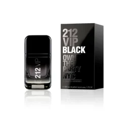 New 212 VIP BLACK EAU DE PARFUM Hombre Eau De Parfum Hombre|Eau De Parfum