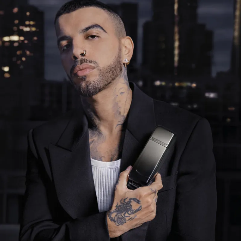 212 VIP Black Elixir Eau de Parfum Elixir Hombre Eau De Parfum Hombre|Eau De Parfum