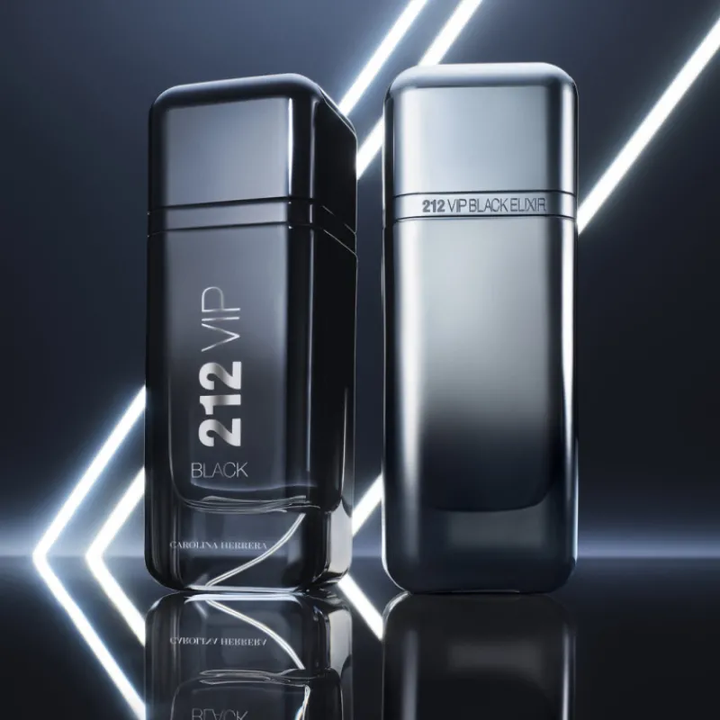 212 VIP Black Elixir Eau de Parfum Elixir Hombre Eau De Parfum Hombre|Eau De Parfum