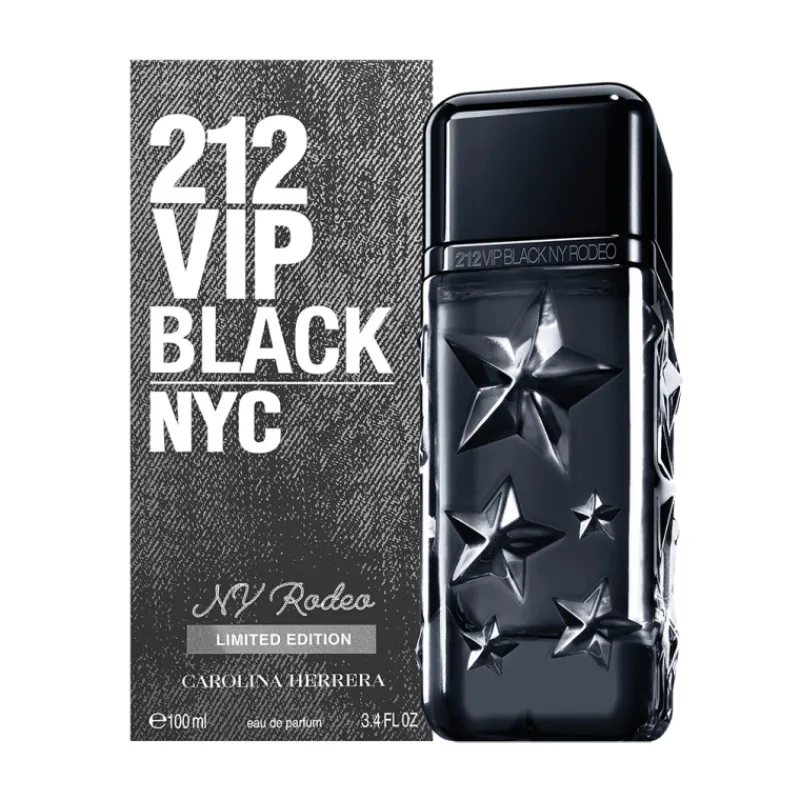 Hot 212 VIP Black NY Rodeo Edición Limitada Eau de Parfum Hombre Eau De Parfum Hombre|Eau De Parfum