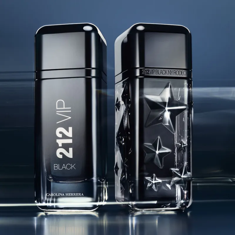 Hot 212 VIP Black NY Rodeo Edición Limitada Eau de Parfum Hombre Eau De Parfum Hombre|Eau De Parfum