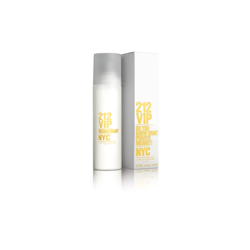 New 212 VIP DÉODORANT 150ML Mujer Tratamiento Corporal