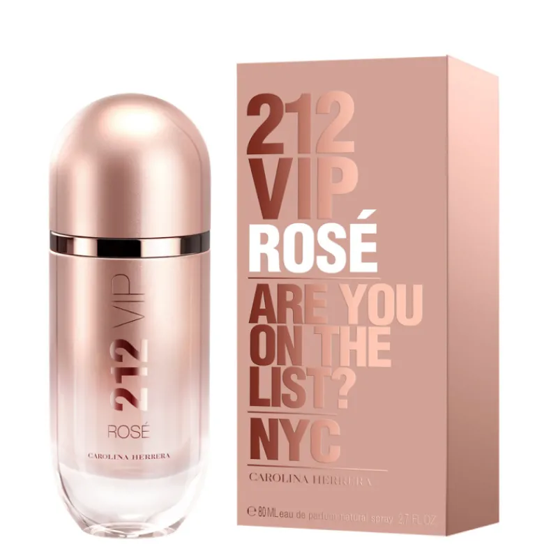 Outlet 212 VIP ROSÉ EAU DE PARFUM Mujer Eau De Parfum Mujer