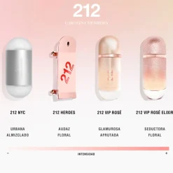 Outlet 212 VIP ROSÉ EAU DE PARFUM Mujer Eau De Parfum Mujer