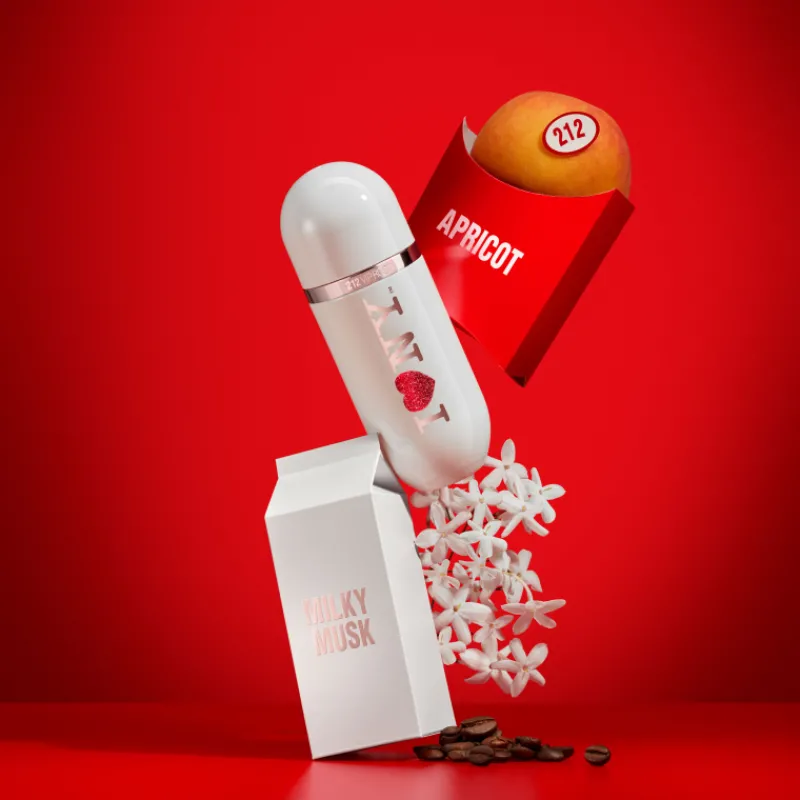 New 212 VIP ROSÉ I LOVE NY EDP EDICIÓN LIMITADA Mujer Eau De Parfum Mujer