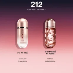 212 VIP Rosé NY Rodeo Edición Limitada Eau de Parfum Mujer Eau De Parfum Mujer
