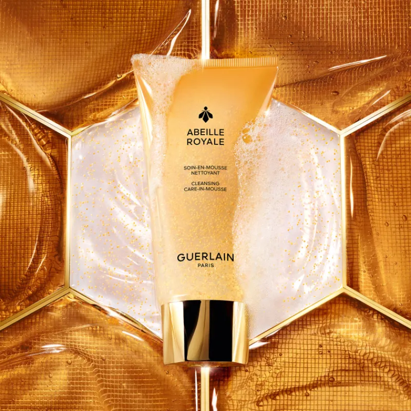 Outlet Abeille Royale Cleansing Care-In-Mousse Miel|Anti-Aging Global
