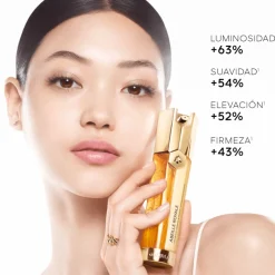 New ABEILLE ROYALE DOUBLE R RENEW & REPAIR ADVANCED SERUM Miel|Luminosidad