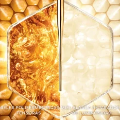 New ABEILLE ROYALE DOUBLE R RENEW & REPAIR ADVANCED SERUM Miel|Luminosidad