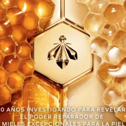 New ABEILLE ROYALE DOUBLE R RENEW & REPAIR ADVANCED SERUM Miel|Luminosidad