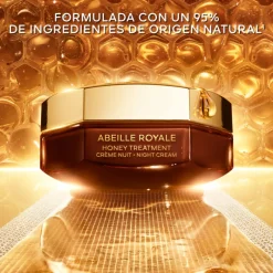 Best Abeille Royale Honey Treatment Crema de Noche Miel|Arrugas