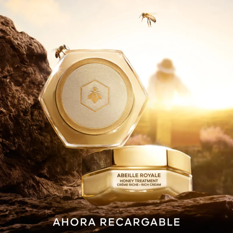 Best Abeille Royale Honey Treatment Crema de Dia Miel|Luminosidad