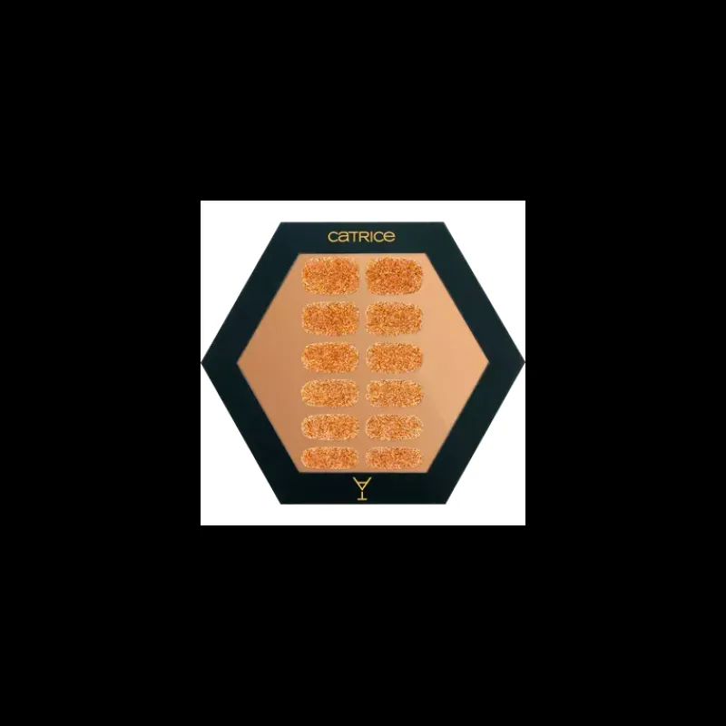 Clearance ABOUT TONIGHT LÁMINAS DE UÑAS CON GLITTER Nail Care