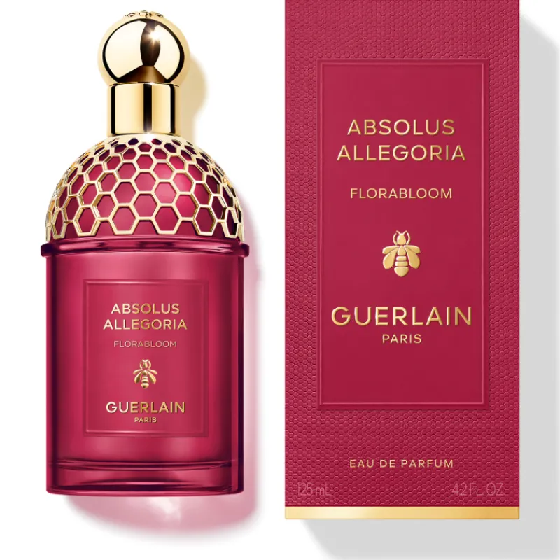 Hot Absolus Allegoria Florabloom Eau de Parfum Mujer Eau De Parfum Mujer