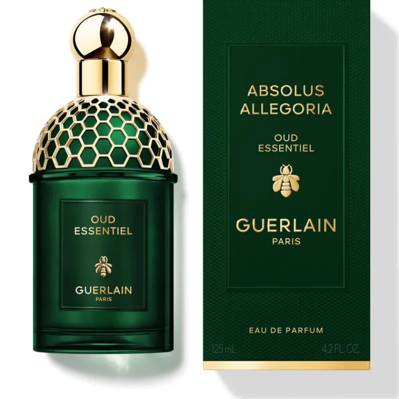 Outlet Absolus Allegoria Oud Essentiel Eau de Parfum Mujer Perfumes Árabes Hombre|Perfumes Árabes Mujer