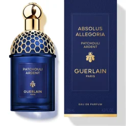 New Absolus Allegoria Patchouli Ardent Eau de Parfum Mujer Perfumes Árabes Hombre|Perfumes Árabes Mujer
