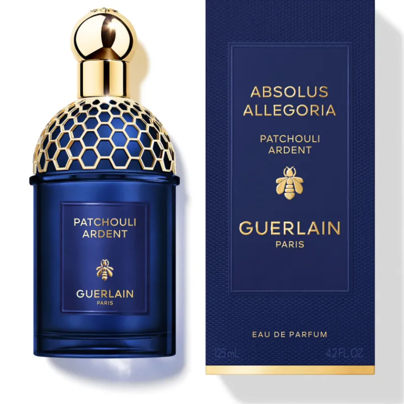 New Absolus Allegoria Patchouli Ardent Eau de Parfum Mujer Perfumes Árabes Hombre|Perfumes Árabes Mujer