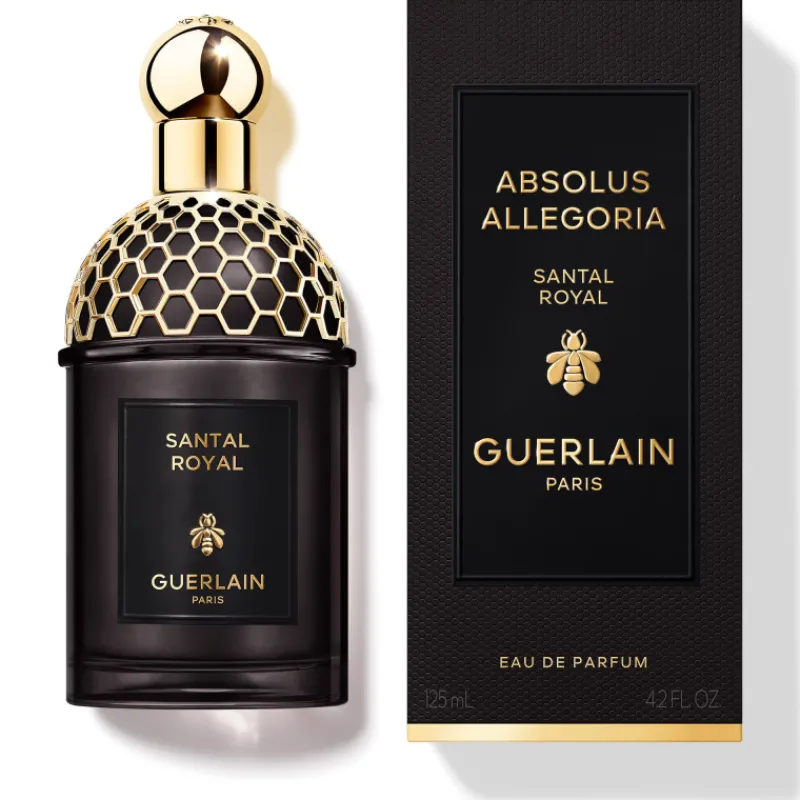New Absolus Allegoria Santal Royal Eau de Parfum Mujer Perfumes Árabes Hombre|Perfumes Árabes Mujer