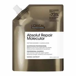 Discount Absolut Repair Molecular Recarga Champú Shampoo