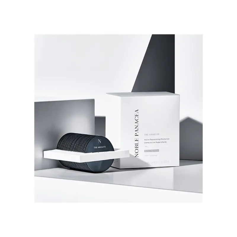 Discount ABSOLUTE ACTIVE REPLENISHING MOISTURIZER RECARGA 30 X 0.8ML Vitamina A|Luminosidad