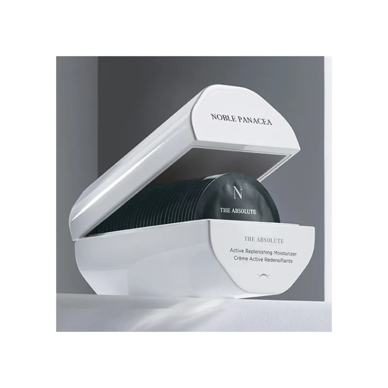 Discount ABSOLUTE ACTIVE REPLENISHING MOISTURIZER 30 X 0.8ML Vitamina A|Hidratación