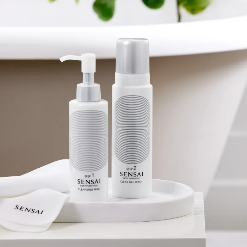 Hot Absolute Silk Cleansing Milk Karité|Miscelas