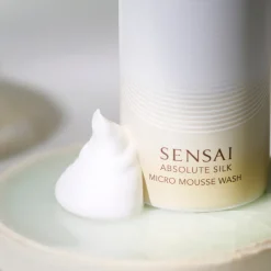 Discount Absolute Silk Micro Mousse Wash Vitamina A|Luminosidad