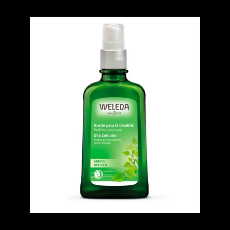 ACEITE ANTICELULÍTICO DE ABEDUL 100 ML Corporal