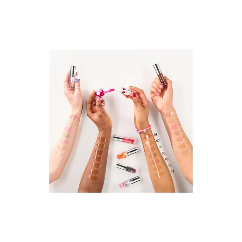 Sale Aceite de Labios Hydra Kiss Lip Gloss