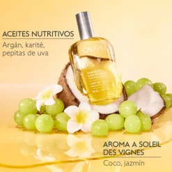 Outlet ACEITE DE TRATAMIENTO SOLEIL DES VIGNES OIL ELIXIR Corporal