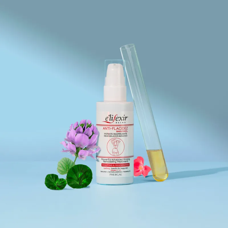 Aceite Reafirmante Anti-Flacidez Corporal con Bakuchiol Corporal