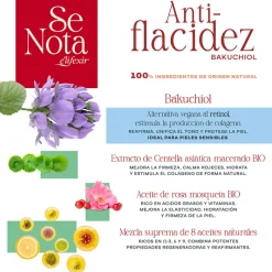 Aceite Reafirmante Anti-Flacidez Corporal con Bakuchiol Corporal