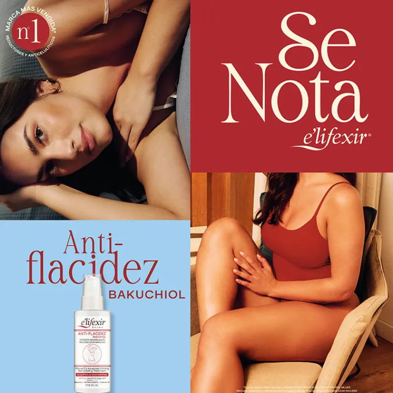 Aceite Reafirmante Anti-Flacidez Corporal con Bakuchiol Corporal