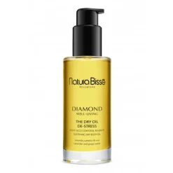 ACEITE SECO CORPORAL RELAJANTE DRY BODY OIL DE STRESS 100 ML NATURA BISSÉ Luminosidad|Hidratación