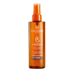 Outlet Aceite Seco Superbronceador Hidratante Spf15 Autobronceadores|Spf