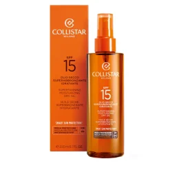 Outlet Aceite Seco Superbronceador Hidratante Spf15 Autobronceadores|Spf