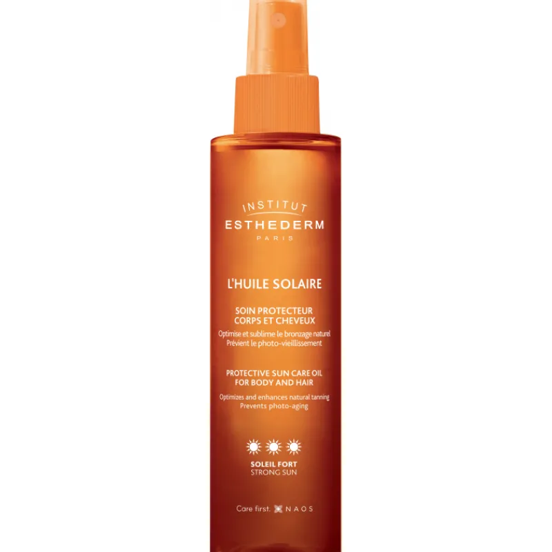 Outlet ACEITE SOLAR SOL FUERTE Corporal