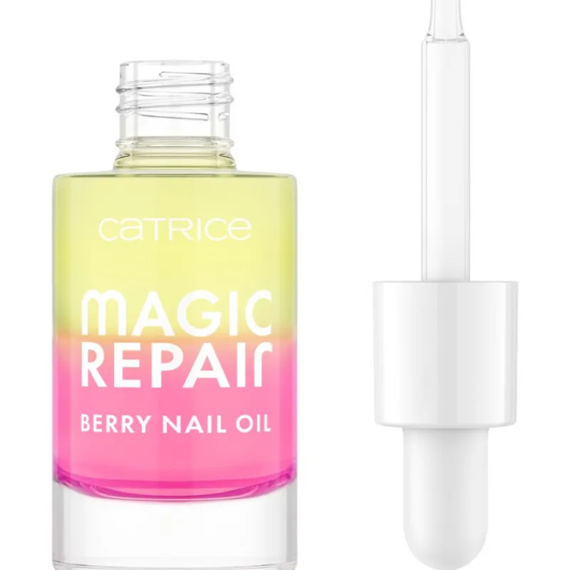 New ACEITE UÑAS MAGIC REPAIR BERRY Nail Care