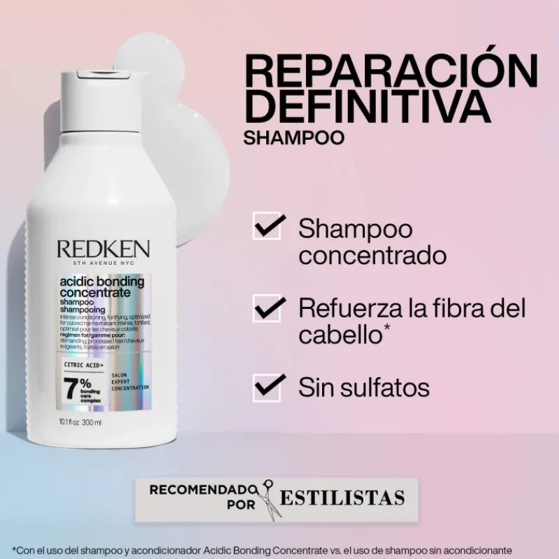 Best ACIDIC BONDING CONCENTRATE SHAMPOO Shampoo